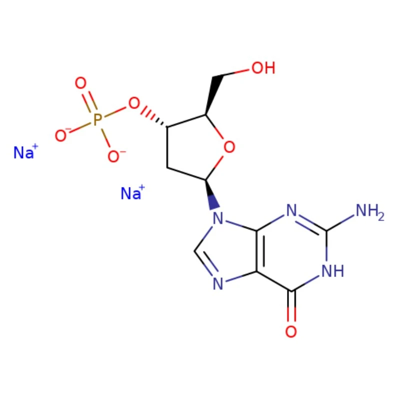 2'-deoksi -3 '-gmp · na2